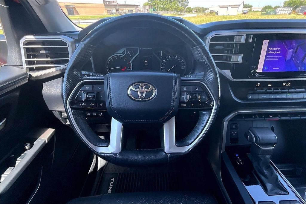 2022 Toyota Tundra SR5