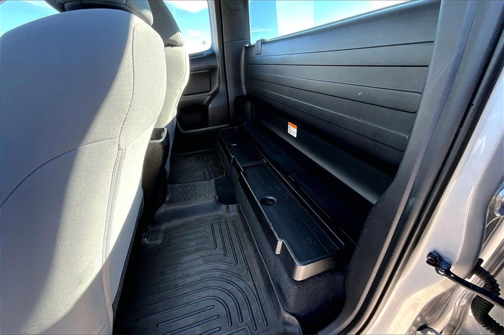 2018 Toyota Tacoma SR