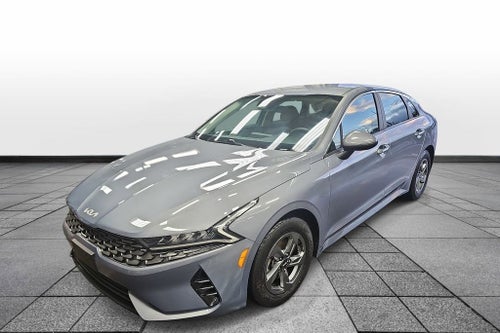2022 Kia K5 LXS
