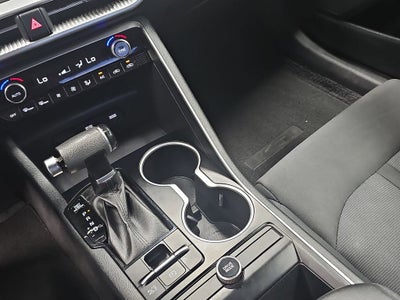 2022 Kia K5 LXS