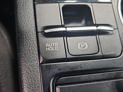 2022 Kia K5 LXS