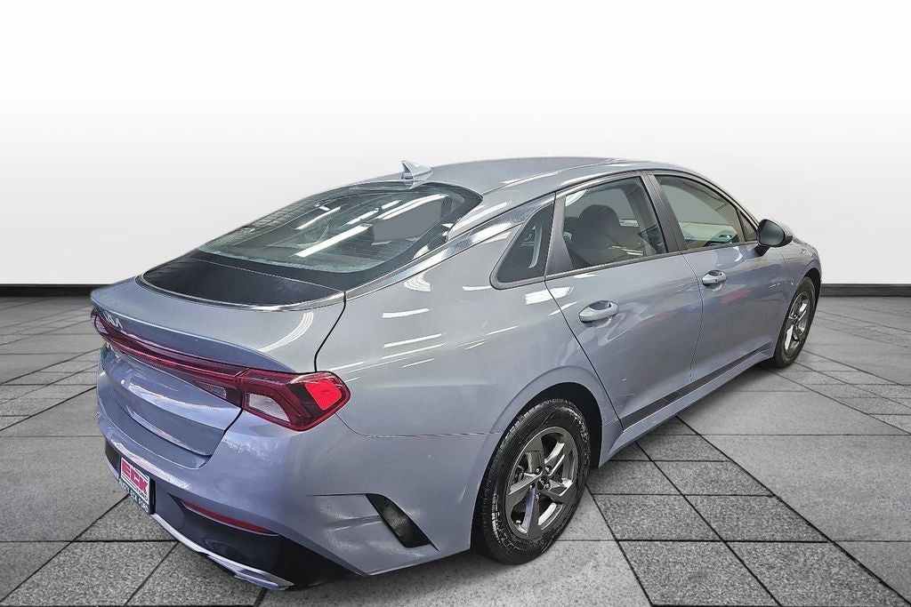 2022 Kia K5 LXS