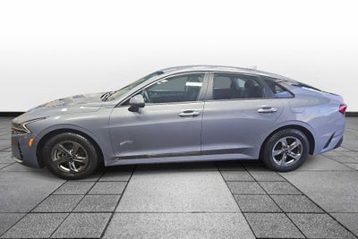 2022 Kia K5 LXS