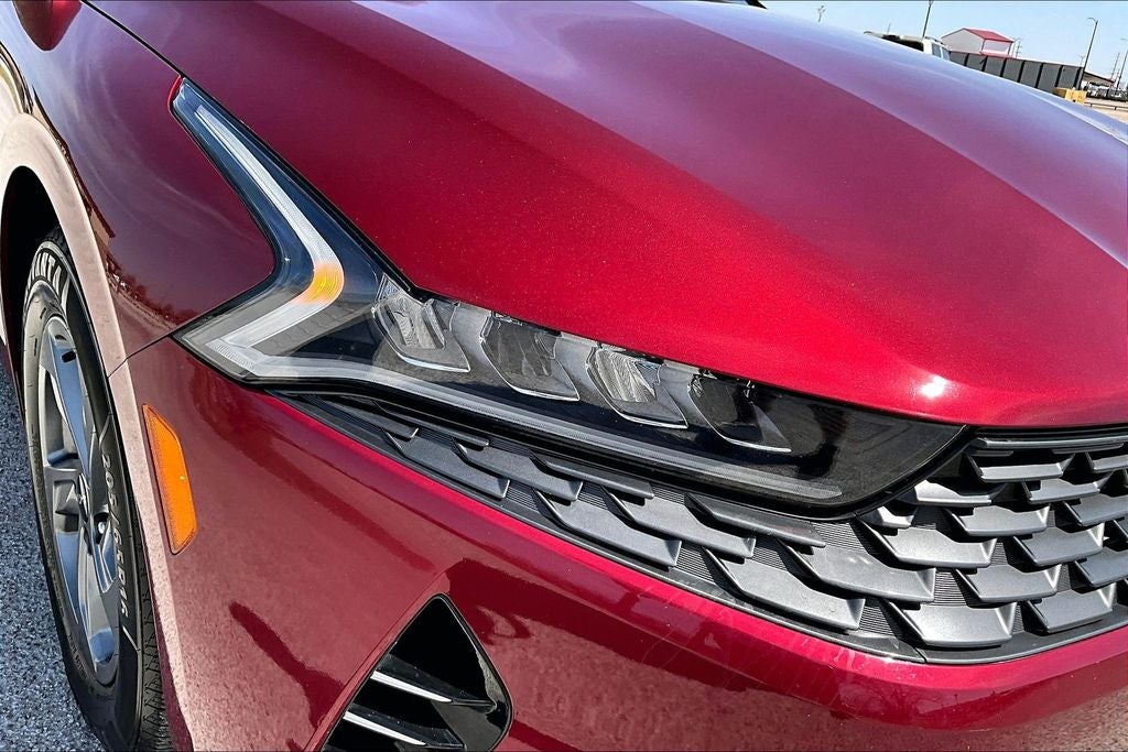 2023 Kia K5 LXS