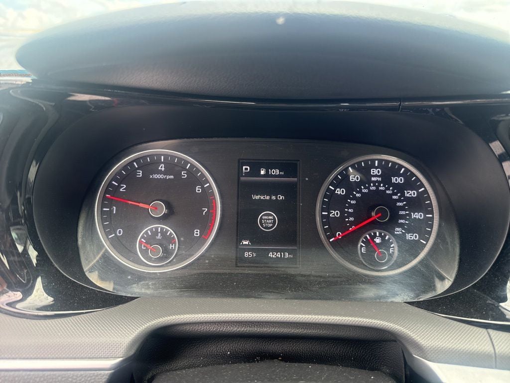 2021 Kia K5 LXS