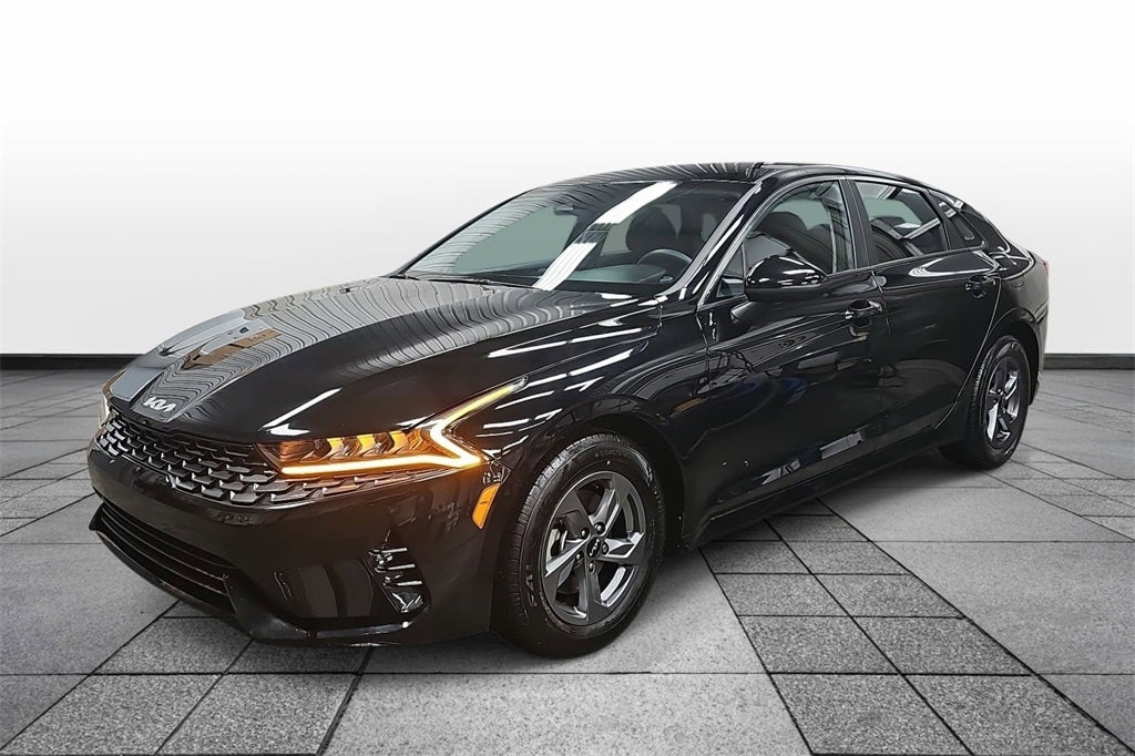 2023 Kia K5 LXS