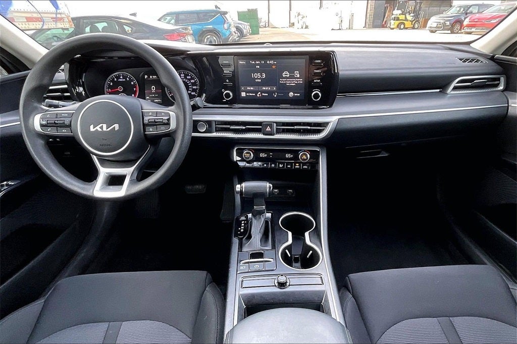 2023 Kia K5 LXS