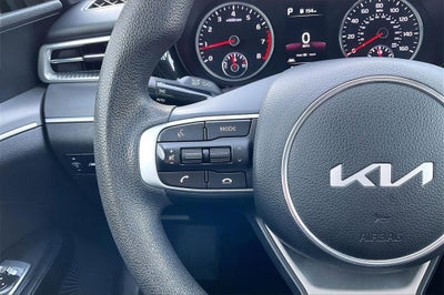2023 Kia K5 LXS