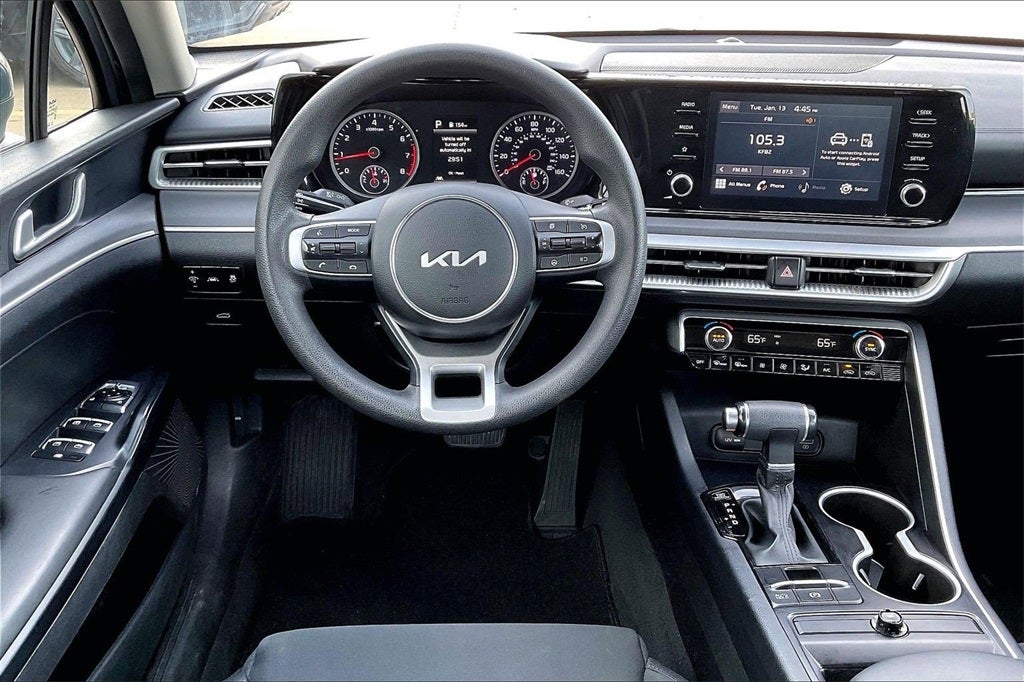 2023 Kia K5 LXS