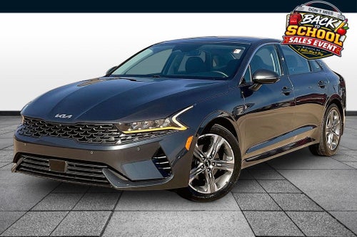 2024 Kia K5 EX