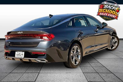 2024 Kia K5 EX