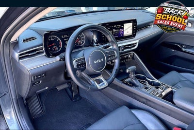 2024 Kia K5 EX