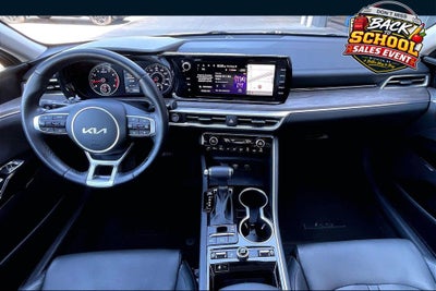 2024 Kia K5 EX
