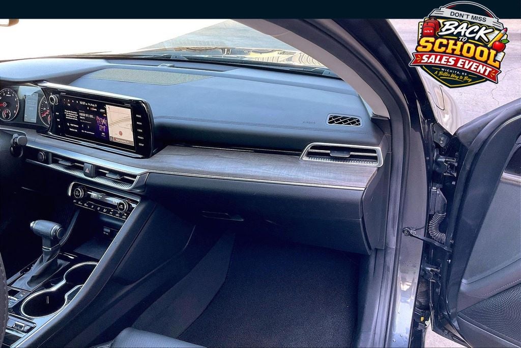 2024 Kia K5 EX