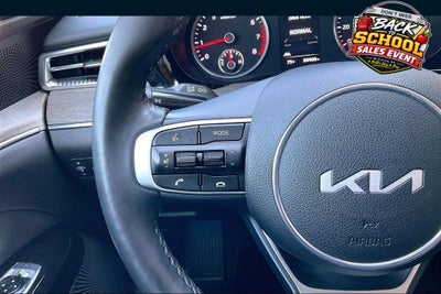2024 Kia K5 EX