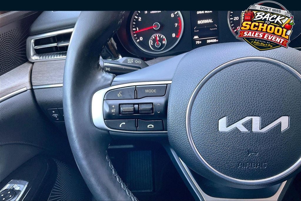 2024 Kia K5 EX