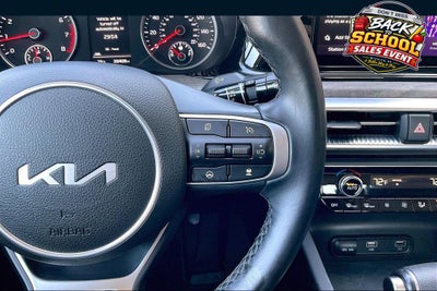 2024 Kia K5 EX