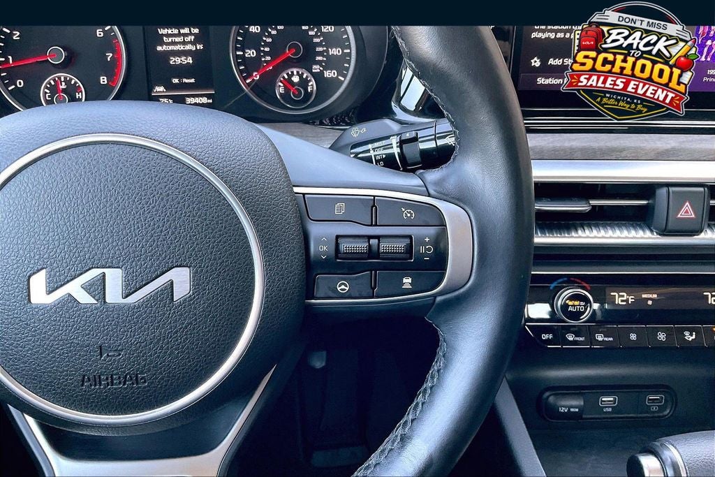 2024 Kia K5 EX