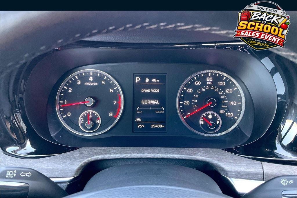 2024 Kia K5 EX