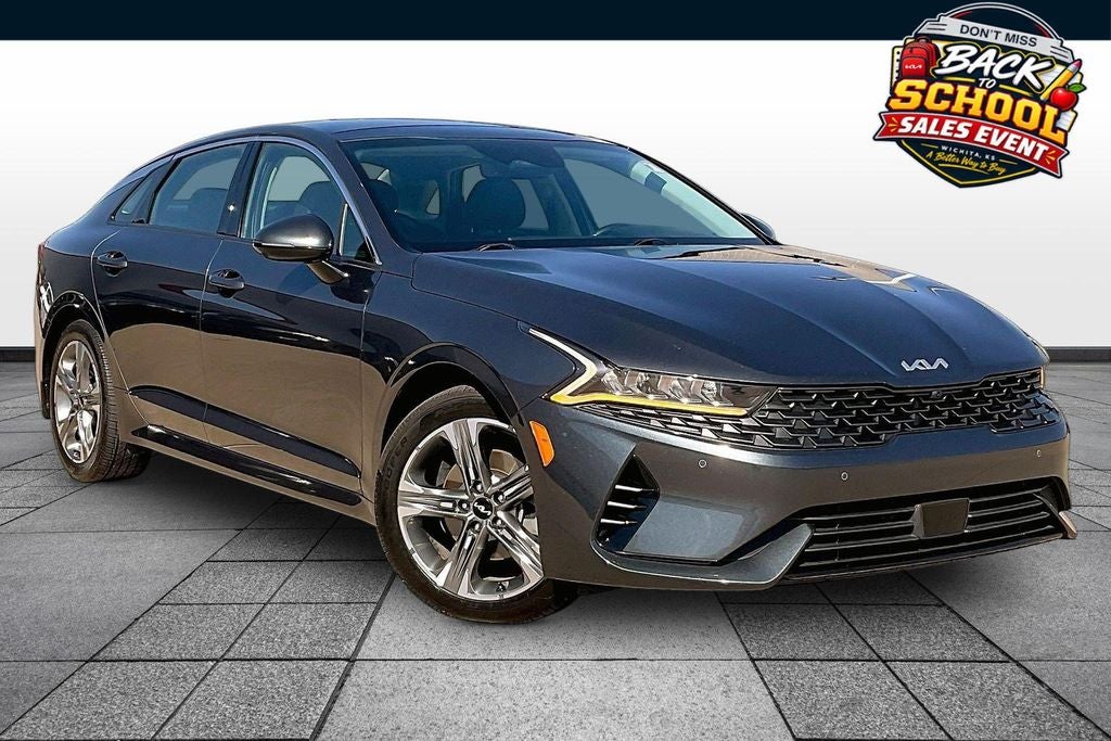 2024 Kia K5 EX