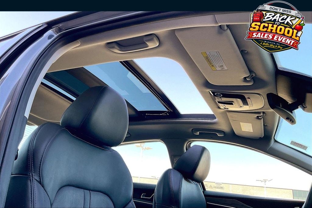 2024 Kia K5 EX
