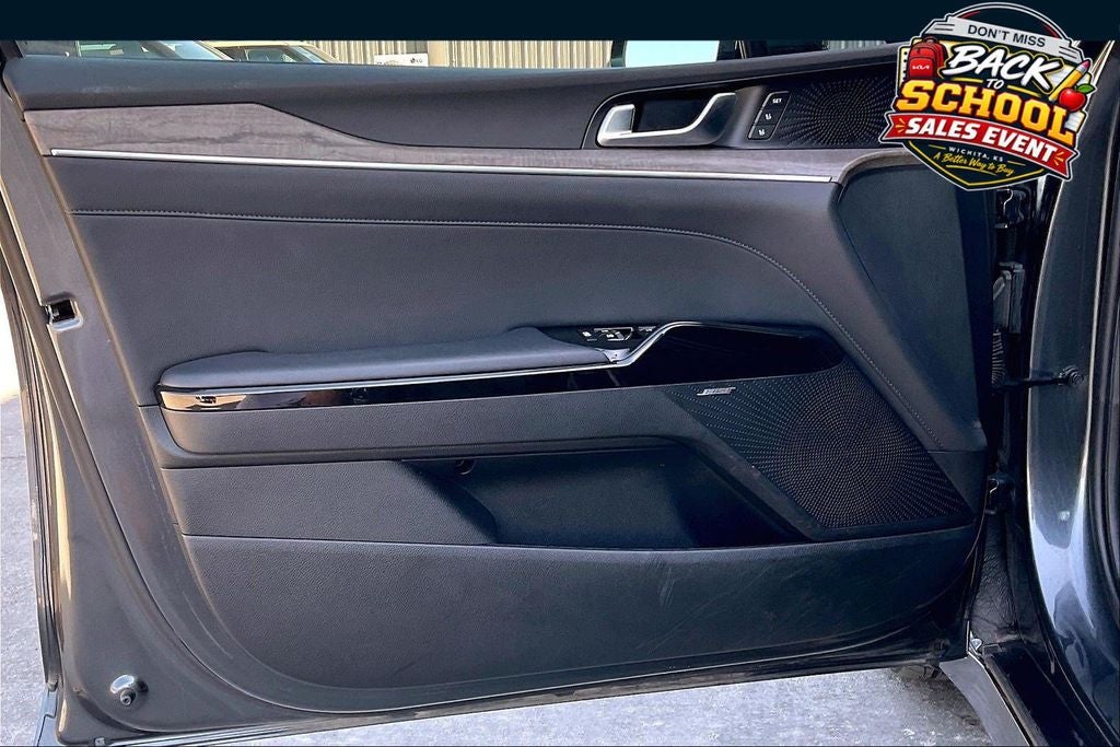 2024 Kia K5 EX