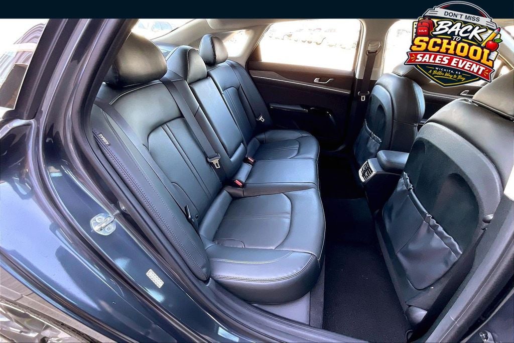 2024 Kia K5 EX