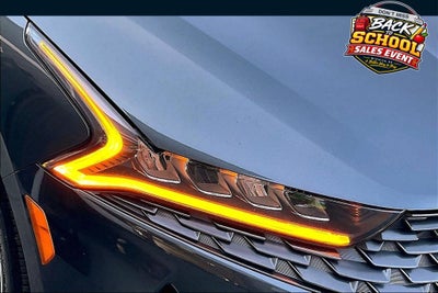 2024 Kia K5 EX