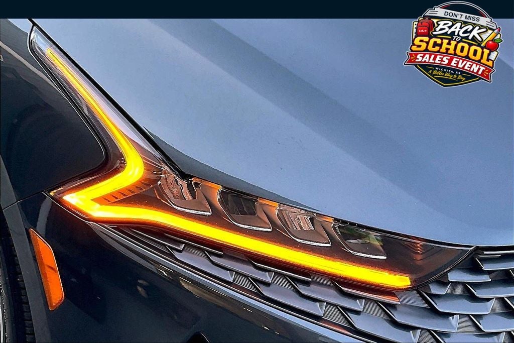 2024 Kia K5 EX