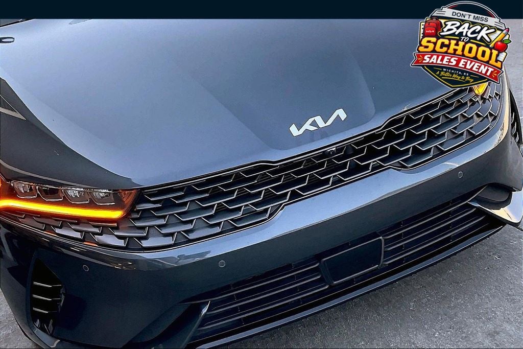 2024 Kia K5 EX