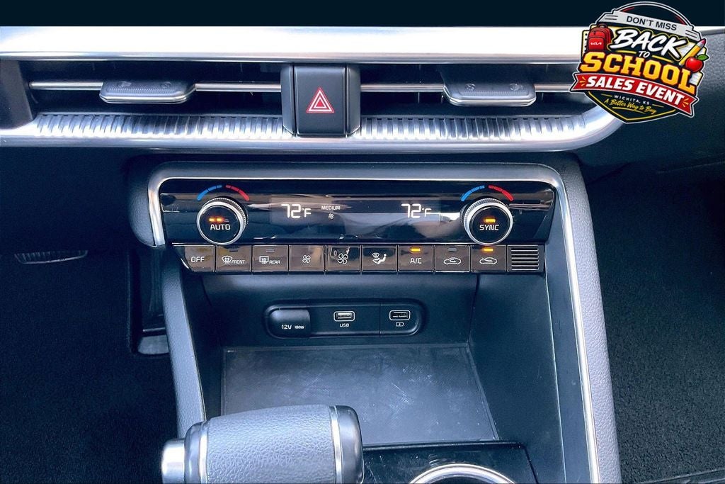 2024 Kia K5 EX