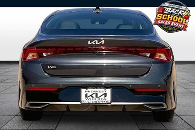 2024 Kia K5 EX