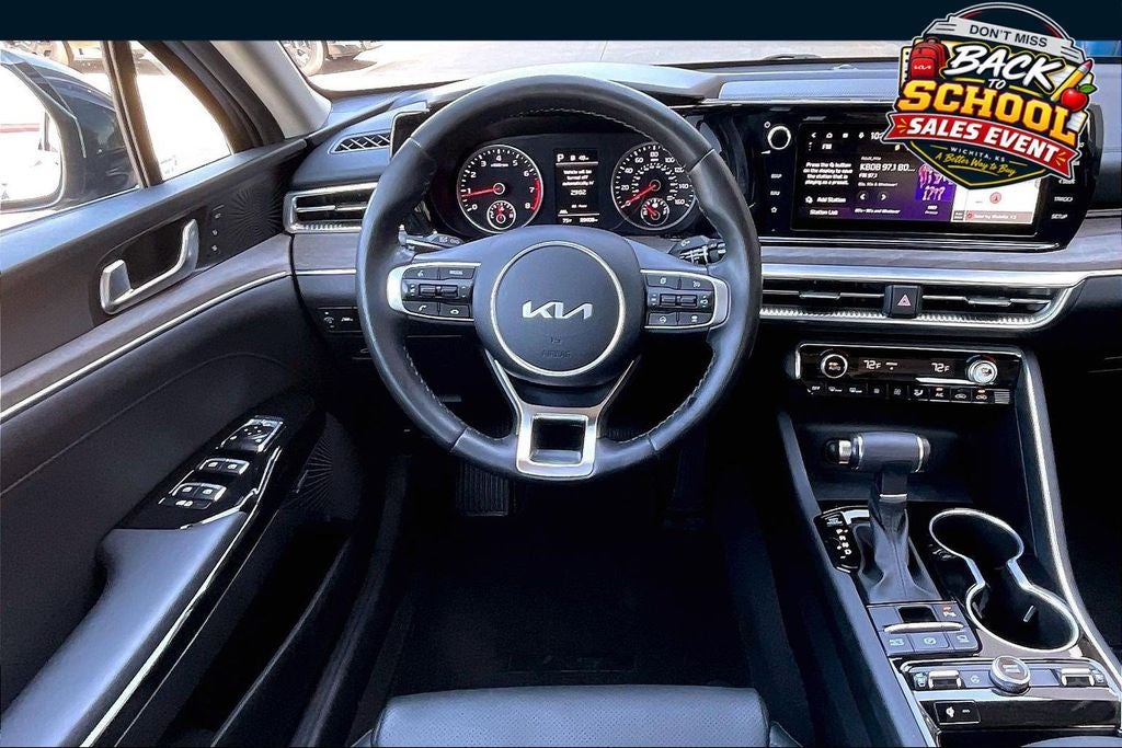2024 Kia K5 EX