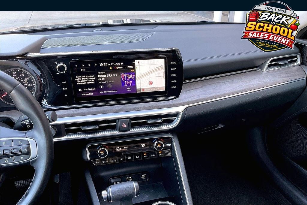 2024 Kia K5 EX