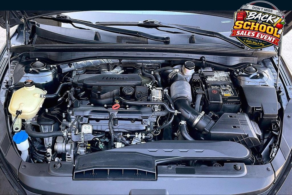 2024 Kia K5 EX