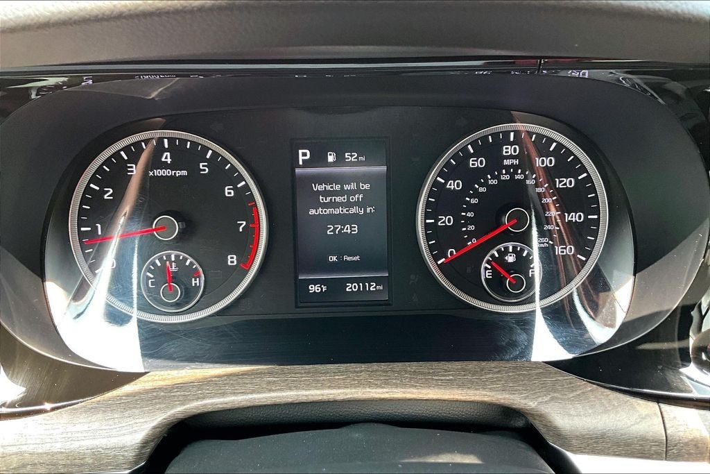 2023 Kia K5 EX