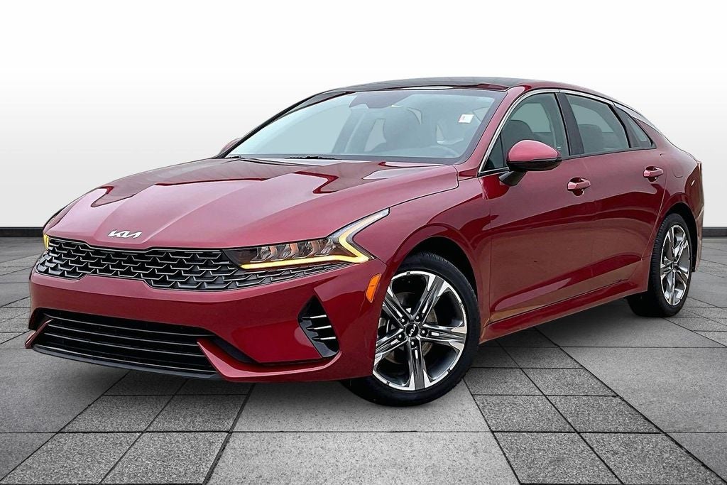 2022 Kia K5 EX