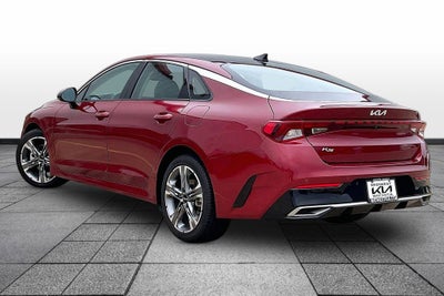 2022 Kia K5 EX