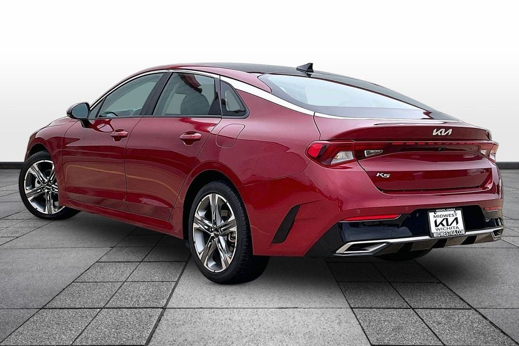 2022 Kia K5 EX