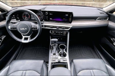 2022 Kia K5 EX
