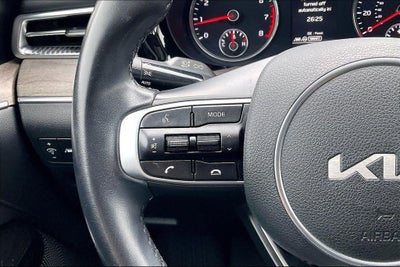 2022 Kia K5 EX