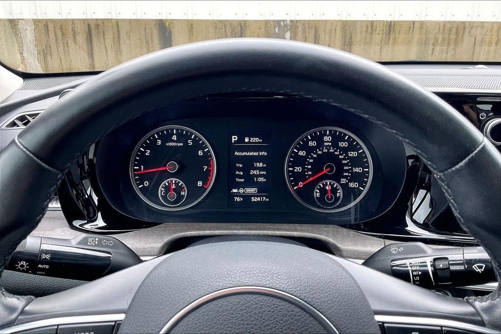 2022 Kia K5 EX