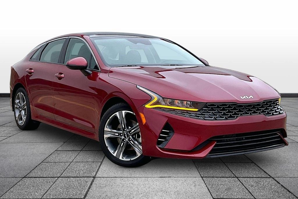 2022 Kia K5 EX