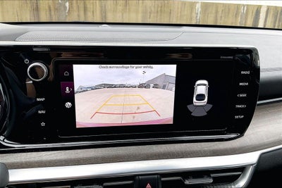 2022 Kia K5 EX