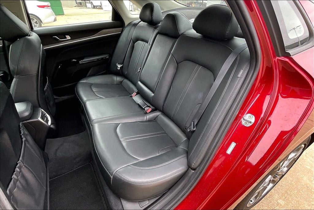2022 Kia K5 EX