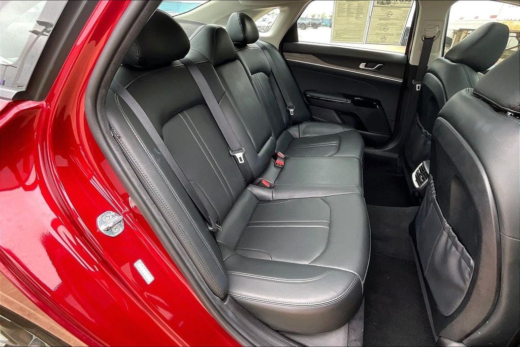 2022 Kia K5 EX