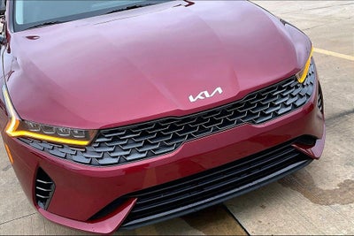 2022 Kia K5 EX