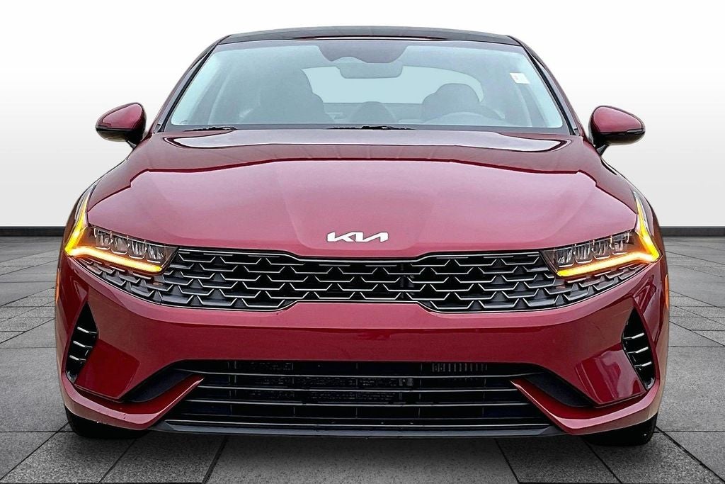 2022 Kia K5 EX