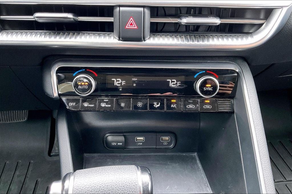 2022 Kia K5 EX