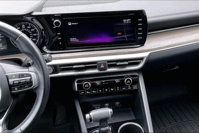 2022 Kia K5 EX